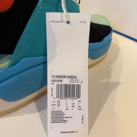 Y3 Honori sandal - Picture 6 of 8